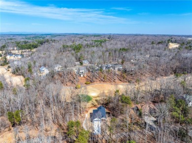 Don't miss the opportunity to own this custom-built home on the on The Trail At Chickasaw Pointe in South Carolina - for sale on GolfHomes.com, golf home, golf lot