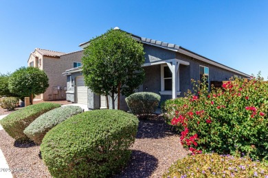 Captivating 3-bed, 2-bath home in the Laveen Meadows Community! on Aguila Golf Course - Aguila in Arizona - for sale on GolfHomes.com, golf home, golf lot