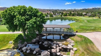 It's not every day you find a home that offers tranquil water on Prescott Lakes Golf and Country Club in Arizona - for sale on GolfHomes.com, golf home, golf lot