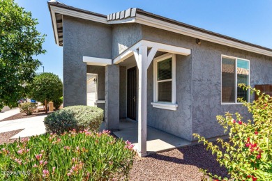 Captivating 3-bed, 2-bath home in the Laveen Meadows Community! on Aguila Golf Course - Aguila in Arizona - for sale on GolfHomes.com, golf home, golf lot
