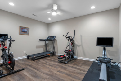 Inviting, Open Living with Lake Keowee & Blue Ridge Mountain View on Keowee Key Golf and Country Club in South Carolina - for sale on GolfHomes.com, golf home, golf lot