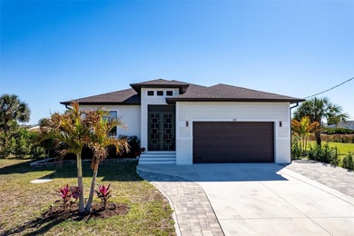 Welcome to 151 Lime Tree Park's *Tropical Paradise,* a coastal on Rotonda Golf and Country Club - Long Marsh  in Florida - for sale on GolfHomes.com, golf home, golf lot