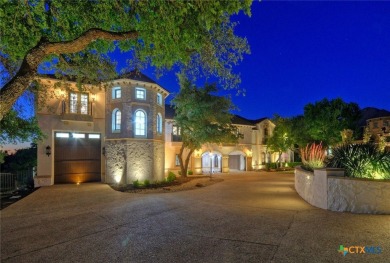 Set on a rare double lot overlooking the scenic Avery Ranch Golf on Avery Ranch Golf Club in Texas - for sale on GolfHomes.com, golf home, golf lot