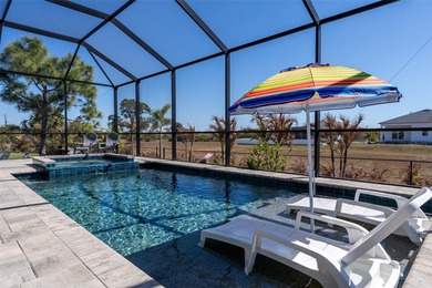 Welcome to 151 Lime Tree Park's *Tropical Paradise,* a coastal on Rotonda Golf and Country Club - Long Marsh  in Florida - for sale on GolfHomes.com, golf home, golf lot