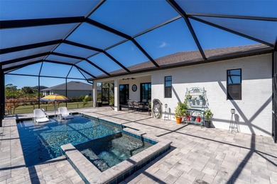 Welcome to 151 Lime Tree Park's *Tropical Paradise,* a coastal on Rotonda Golf and Country Club - Long Marsh  in Florida - for sale on GolfHomes.com, golf home, golf lot