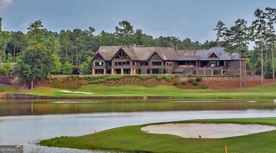 || NATURE LOVER'S PARADISE || || OUTDOOR ENTHUSIAST'S DREAM || on Big Canoe Golf Club - Cherokee in Georgia - for sale on GolfHomes.com, golf home, golf lot