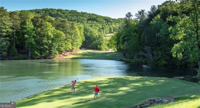 || NATURE LOVER'S PARADISE || || OUTDOOR ENTHUSIAST'S DREAM || on Big Canoe Golf Club - Cherokee in Georgia - for sale on GolfHomes.com, golf home, golf lot