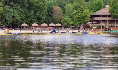 || NATURE LOVER'S PARADISE || || OUTDOOR ENTHUSIAST'S DREAM || on Big Canoe Golf Club - Cherokee in Georgia - for sale on GolfHomes.com, golf home, golf lot