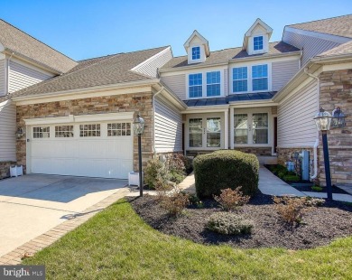 Welcome to this stunning interior villa, perfectly located on Bulle Rock in Maryland - for sale on GolfHomes.com, golf home, golf lot
