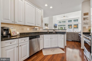 Welcome to this stunning interior villa, perfectly located on Bulle Rock in Maryland - for sale on GolfHomes.com, golf home, golf lot