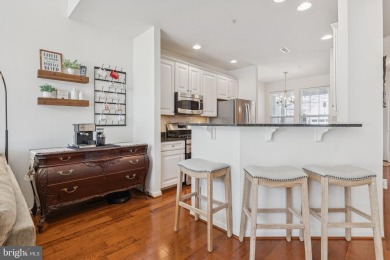 Welcome to this stunning interior villa, perfectly located on Bulle Rock in Maryland - for sale on GolfHomes.com, golf home, golf lot