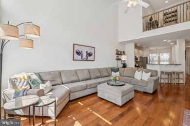 Welcome to this stunning interior villa, perfectly located on Bulle Rock in Maryland - for sale on GolfHomes.com, golf home, golf lot