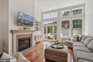 Welcome to this stunning interior villa, perfectly located on Bulle Rock in Maryland - for sale on GolfHomes.com, golf home, golf lot