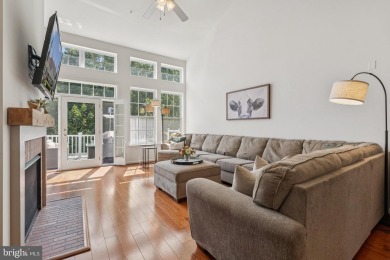 Welcome to this stunning interior villa, perfectly located on Bulle Rock in Maryland - for sale on GolfHomes.com, golf home, golf lot