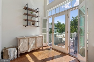 Welcome to this stunning interior villa, perfectly located on Bulle Rock in Maryland - for sale on GolfHomes.com, golf home, golf lot