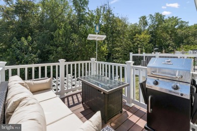 Welcome to this stunning interior villa, perfectly located on Bulle Rock in Maryland - for sale on GolfHomes.com, golf home, golf lot