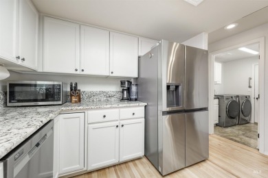 Lovingly maintained  thoughtfully updated single-level home in on Eagle Hills Golf Course in Idaho - for sale on GolfHomes.com, golf home, golf lot