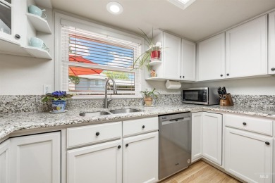 Lovingly maintained  thoughtfully updated single-level home in on Eagle Hills Golf Course in Idaho - for sale on GolfHomes.com, golf home, golf lot