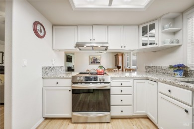 Lovingly maintained  thoughtfully updated single-level home in on Eagle Hills Golf Course in Idaho - for sale on GolfHomes.com, golf home, golf lot