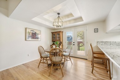 Lovingly maintained  thoughtfully updated single-level home in on Eagle Hills Golf Course in Idaho - for sale on GolfHomes.com, golf home, golf lot
