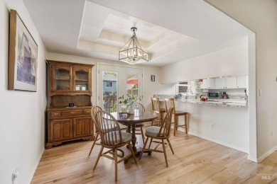 Lovingly maintained  thoughtfully updated single-level home in on Eagle Hills Golf Course in Idaho - for sale on GolfHomes.com, golf home, golf lot