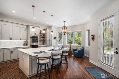 Discover quiet luxury in this exceptional ranch home, situated on Colorado National Golf Club in Colorado - for sale on GolfHomes.com, golf home, golf lot