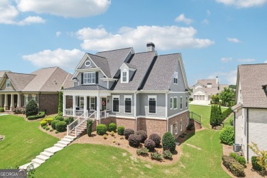 This meticulously maintained home in the Creekside Village on Chateau Elan Golf Club  in Georgia - for sale on GolfHomes.com, golf home, golf lot