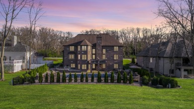 Spectacular. CUSTOM, and ULTRA UPGRADED home showcases the on Ruffled Feathers Golf Club in Illinois - for sale on GolfHomes.com, golf home, golf lot