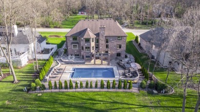 Spectacular. CUSTOM, and ULTRA UPGRADED home showcases the on Ruffled Feathers Golf Club in Illinois - for sale on GolfHomes.com, golf home, golf lot