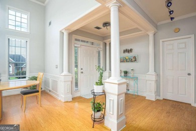 Beautiful new listing in the Daniel Park Subdivision within the on Trophy Club of Apalachee in Georgia - for sale on GolfHomes.com, golf home, golf lot