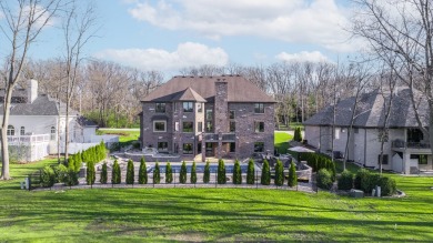 Spectacular. CUSTOM, and ULTRA UPGRADED home showcases the on Ruffled Feathers Golf Club in Illinois - for sale on GolfHomes.com, golf home, golf lot