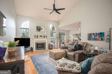 Beautiful new listing in the Daniel Park Subdivision within the on Trophy Club of Apalachee in Georgia - for sale on GolfHomes.com, golf home, golf lot
