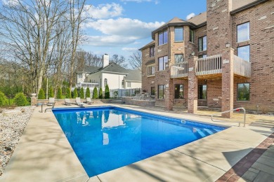 Spectacular. CUSTOM, and ULTRA UPGRADED home showcases the on Ruffled Feathers Golf Club in Illinois - for sale on GolfHomes.com, golf home, golf lot