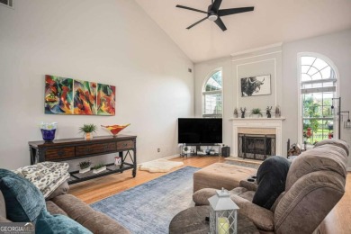 Beautiful new listing in the Daniel Park Subdivision within the on Trophy Club of Apalachee in Georgia - for sale on GolfHomes.com, golf home, golf lot