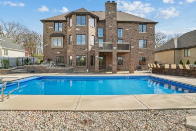 Spectacular. CUSTOM, and ULTRA UPGRADED home showcases the on Ruffled Feathers Golf Club in Illinois - for sale on GolfHomes.com, golf home, golf lot