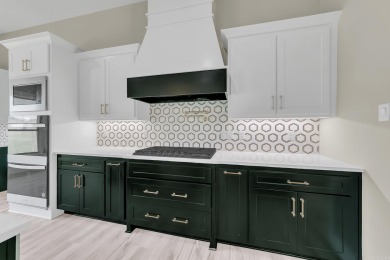 Welcome to this exquisite new construction home in Greystone on Greystone Country Club in Arkansas - for sale on GolfHomes.com, golf home, golf lot