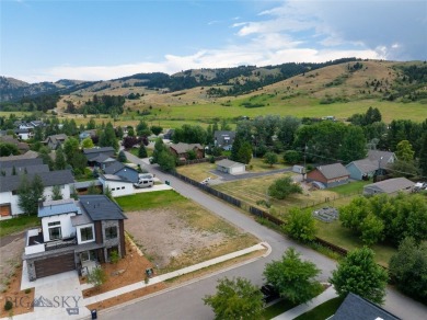 Don't miss this exceptional opportunity to build your dream home on Bridger Creek Golf Course in Montana - for sale on GolfHomes.com, golf home, golf lot