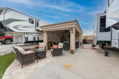 Welcome to Havasu RV Resort, where fun in the sun is just the on The Refuge Golf and Country Club in Arizona - for sale on GolfHomes.com, golf home, golf lot