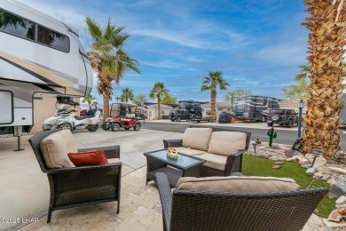 Welcome to Havasu RV Resort, where fun in the sun is just the on The Refuge Golf and Country Club in Arizona - for sale on GolfHomes.com, golf home, golf lot