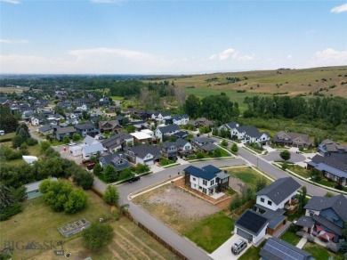 Don't miss this exceptional opportunity to build your dream home on Bridger Creek Golf Course in Montana - for sale on GolfHomes.com, golf home, golf lot