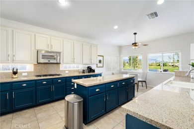 One of this property's most notable features is its prime on Indian Springs Golf Club in California - for sale on GolfHomes.com, golf home, golf lot