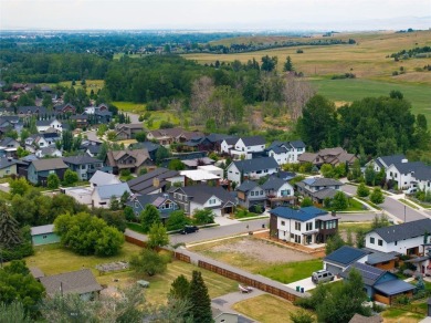 Don't miss this exceptional opportunity to build your dream home on Bridger Creek Golf Course in Montana - for sale on GolfHomes.com, golf home, golf lot