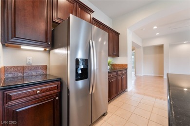 Experience resort-style living in this top-floor penthouse with on Reflection Bay Golf Club in Nevada - for sale on GolfHomes.com, golf home, golf lot