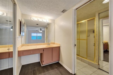 GREAT OPPORTUNITY TO OWN A RARELY AVAILABLE, LARGE CORNER UNIT on Flamingo Lakes Country Club in Florida - for sale on GolfHomes.com, golf home, golf lot