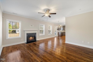 Welcome to 128 Heathgreen Drive, a beautifully maintained home on The Neuse Golf Club in North Carolina - for sale on GolfHomes.com, golf home, golf lot