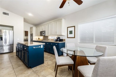 One of this property's most notable features is its prime on Indian Springs Golf Club in California - for sale on GolfHomes.com, golf home, golf lot