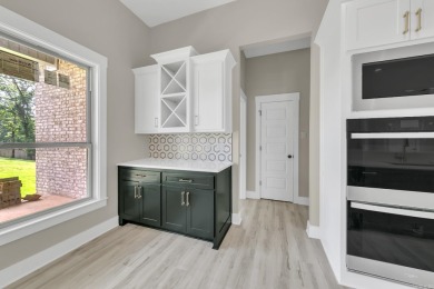 Welcome to this exquisite new construction home in Greystone on Greystone Country Club in Arkansas - for sale on GolfHomes.com, golf home, golf lot
