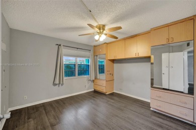 GREAT OPPORTUNITY TO OWN A RARELY AVAILABLE, LARGE CORNER UNIT on Flamingo Lakes Country Club in Florida - for sale on GolfHomes.com, golf home, golf lot