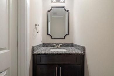 Welcome to 128 Heathgreen Drive, a beautifully maintained home on The Neuse Golf Club in North Carolina - for sale on GolfHomes.com, golf home, golf lot