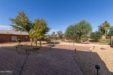 Experience resort-style living in Solera, Chandler's premier 55+ on Lone Tree Golf Club in Arizona - for sale on GolfHomes.com, golf home, golf lot